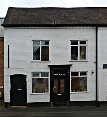 The White Lion